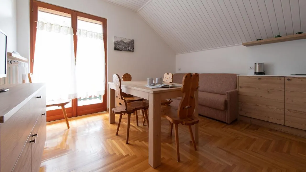 Italianway - Besta 2 Bormio Apartment