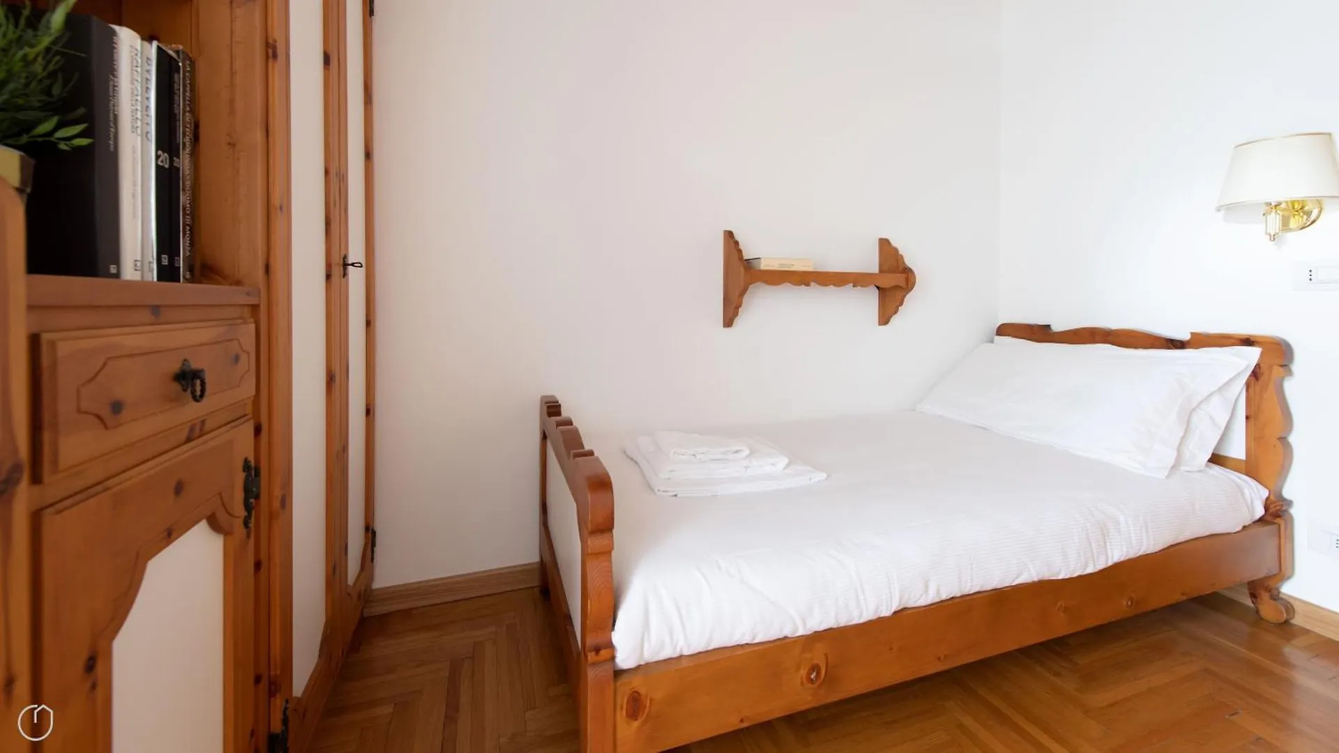 Italianway - Besta 2 Bormio Apartment