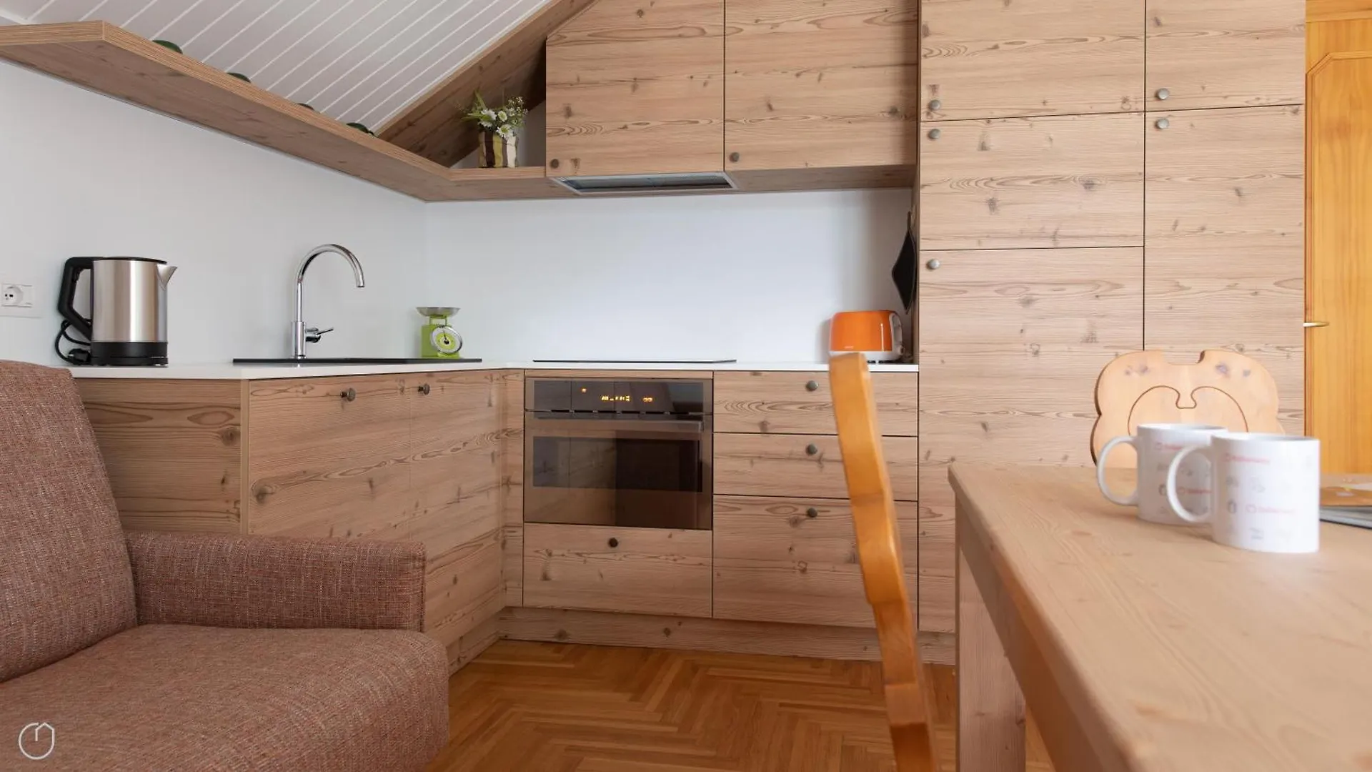 Italianway - Besta 2 Bormio Apartment