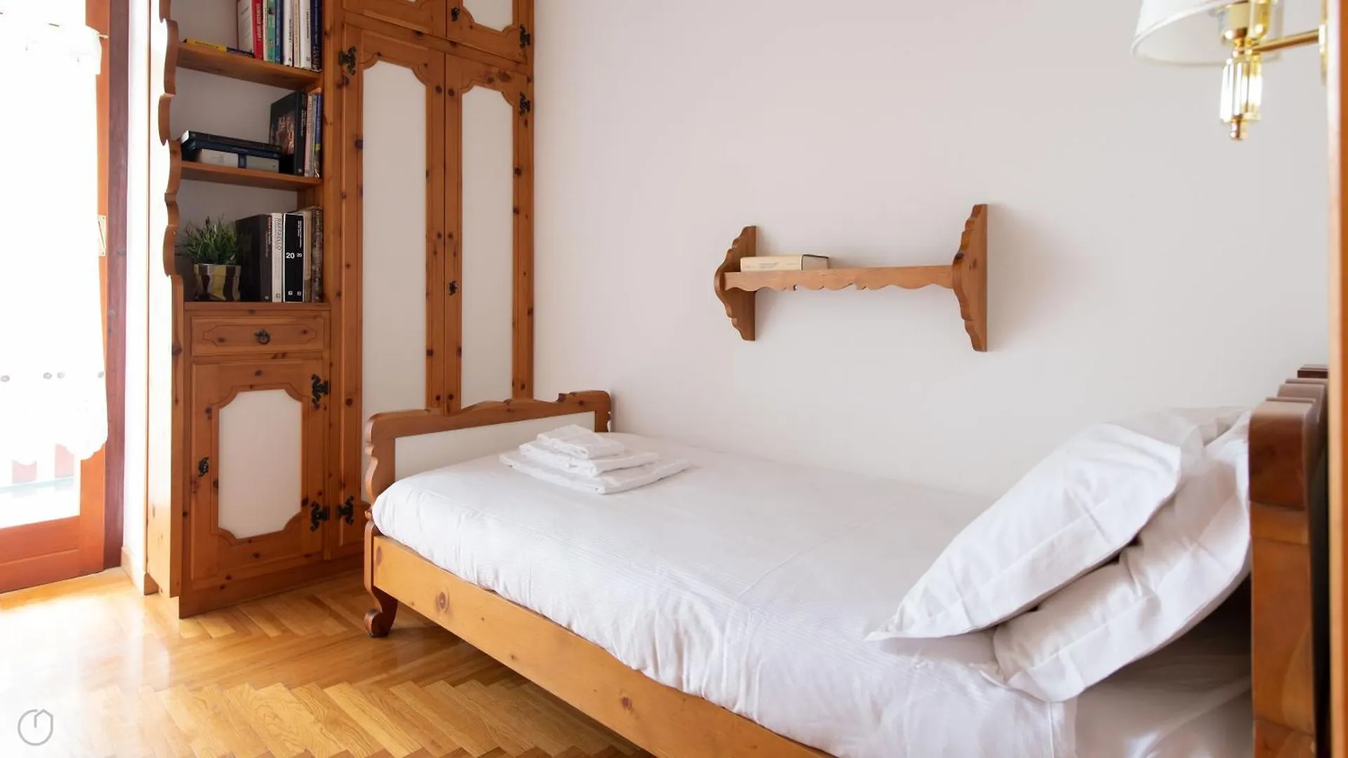 Italianway - Besta 2 Bormio Apartment