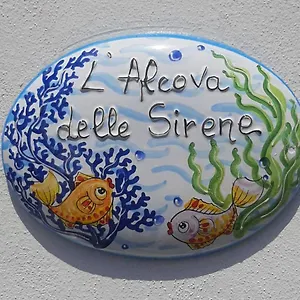 “l’alcova Delle Sirene” Appartamento Bergeggi