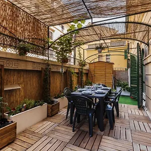 The Sweet Terrace Appartamento Roma